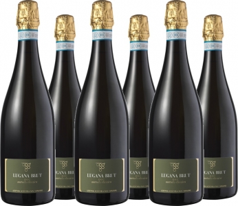 6er Vorteilspaket Lugana DOC Brut