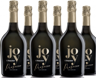 6er Vorteilspaket Prosecco Spumante DOC Extra Dry Joy