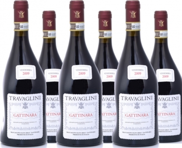 6er Vorteilspaket Gattinara DOCG