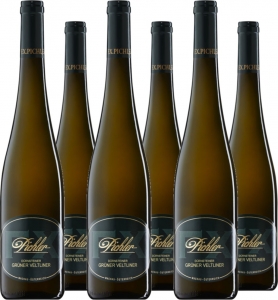 6er Vorteilspaket Gruener Veltliner DAC Duernsteiner