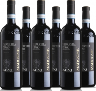 6er Vorteilspaket Valpolicella Superiore Ripasso DOC Marogne