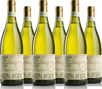 6er Vorteilspaket Moscato d'Asti DOCG