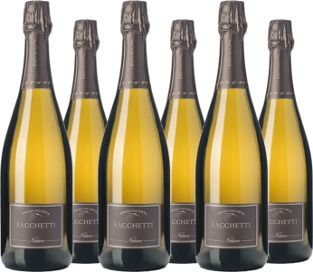 6er Vorteilspaket Franciacorta Brut Nature DOCG