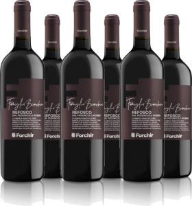 6er Vorteilspaket Refosco dal Peduncolo Rosso DOC Famiglia Bianchini