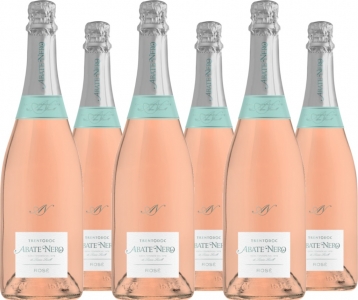 6er Vorteilspaket Brut Rose Trento DOC (BB)