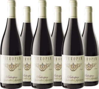 6er Vorteilspaket Valpolicella Superiore DOC Ruberpan