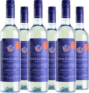 6er Vorteilspaket Casal Garcia Vinho Verde