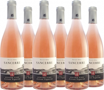 6er Vorteilspaket Sancerre Rosé AOC