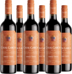 6er Vorteilspaket Casal Garcia Douro DOC