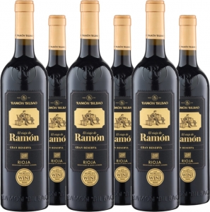 6er Vorteilspaket El Viaje De Ramon Gran Reserva