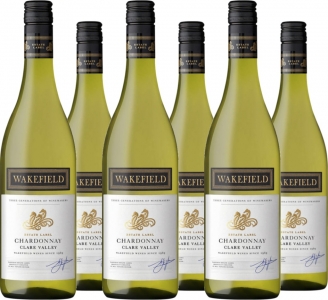 6er Vorteilspaket Chardonnay Estate