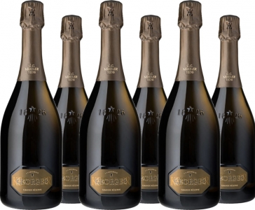 6er Vorteilspaket Georges Brut