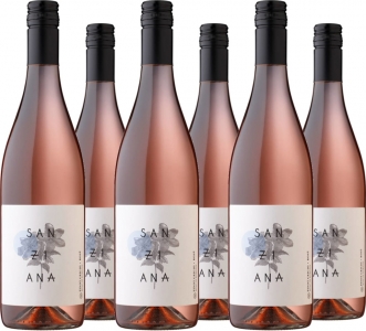 6er Vorteilspaket Sanziana Pinot Grigio Blush