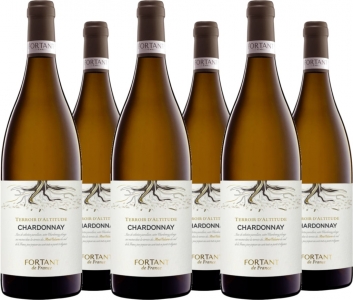 6er Vorteilspaket Chardonnay Terroir d'Altitude