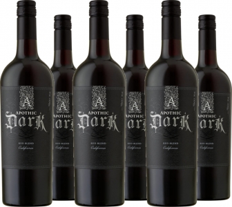 6er Vorteilspaket Apothic Dark