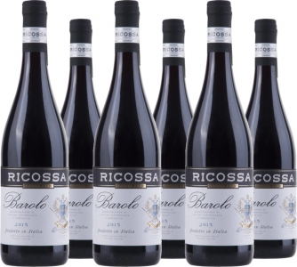 6er Vorteilspaket Barolo DOCG