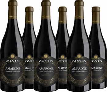 6er Vorteilspaket Amarone della Valpolicella DOCG