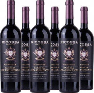 6er Vorteilspaket Barbera DOC Appassimento