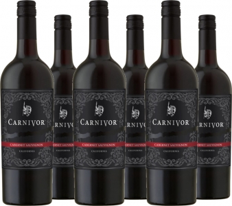 6er Vorteilspaket Carnivor Cabernet Sauvignon