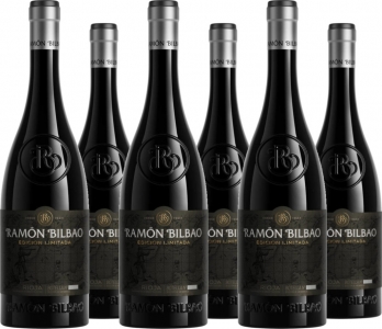 6er Vorteilspaket Ramon Bilbao Edicion Limitada Rioja DOCa