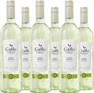 6er Vorteilspaket Pinot Grigio