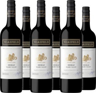 6er Vorteilspaket Shiraz Estate