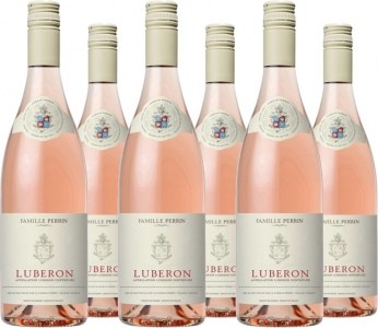 6er Vorteilspaket Luberon AOP Rosé