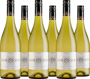 6er Vorteilspaket Sauvignon Blanc Pays d'Oc IGP