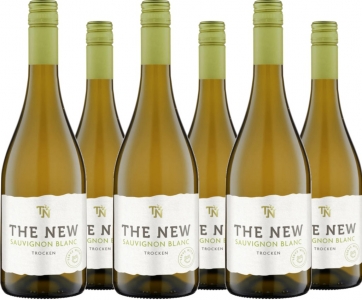 Paquet avantage de 6 The New Sauvignon Blanc