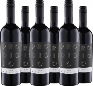 6er Vorteilspaket Merlot Puglia IGP