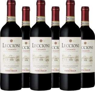 6er Vorteilspaket Toscana Leccioni Chianti DOCG