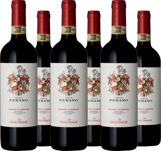 6er Vorteilspaket Tenuta Perano Chianti Classico DOCG