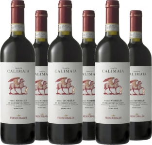 6er Vorteilspaket Tenuta Calimaia Vino Nobile di Montepulciano DOCG