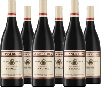 6er Vorteilspaket Pinotage