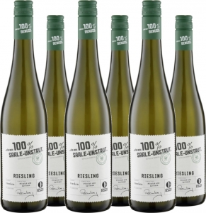 6er Vorteilspaket Riesling trocken