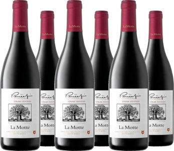 6er Vorteilspaket The Pierneef Collection Syrah Viognier