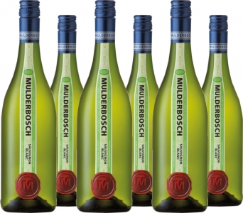 6er Vorteilspaket Mulderbosch Sauvignon Blanc