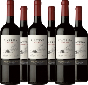 6er Vorteilspaket Catena Malbec