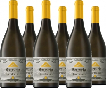 6er Vorteilspaket Cape of Good Hope Serruria Chardonnay