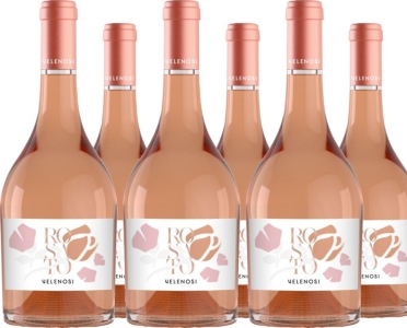 6er Vorteilspaket Rosé Marche IGT Rosato