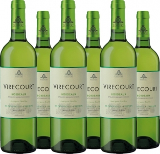 6er Vorteilspaket Virecourt Blanc