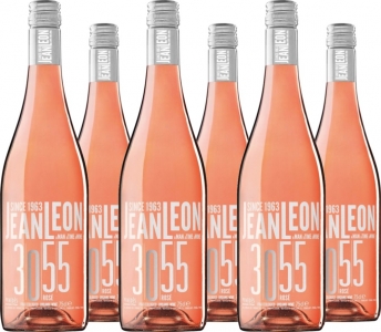 6er Vorteilspaket 3055 Jean Leon Rosé