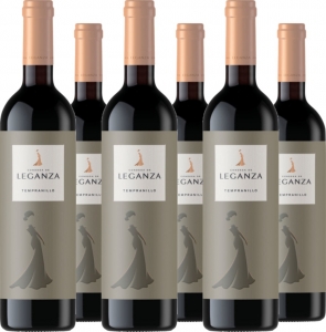 6er Vorteilspaket Condesa de Leganza Tempranillo