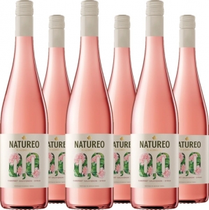 6er Vorteilspaket Natureo Free Rosado