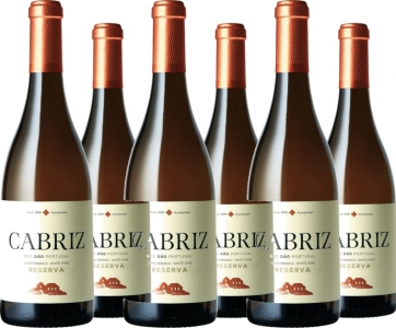 6er Vorteilspaket Cabriz Reserva Branco