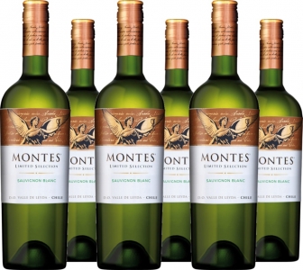 6er Vorteilspaket Limited Selection Sauvignon Blanc