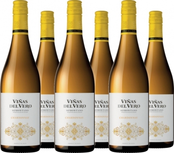 6er Vorteilspaket Vinas del Vero Chardonnay