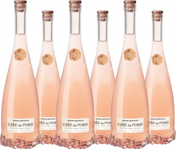 6er Vorteilspaket Côte des Roses Rosé