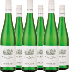 6er Vorteilspaket Bründlmayer Grüner Veltliner Landwein