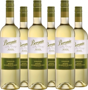 6er Vorteilspaket Beronia Verdejo